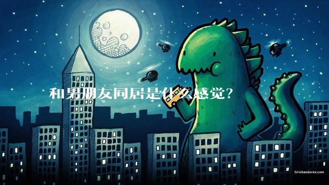 和男朋友同居是什么感觉？